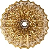 Nordic Ware Pişirme Kalıbı Kesim Kristal Kalıp Al&uuml;minyum Altın, 25,4 cm x 25,4 cm, NW 92877