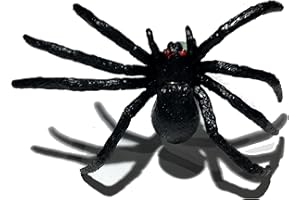 AllCachedUp Sneaky LARGE Spider Geocache Nano Tube Container Ready to Hide Waterproof