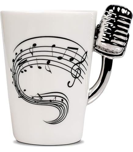 Mopec G297.7 Tazza A Musica E a Colonna Sonora dà vita