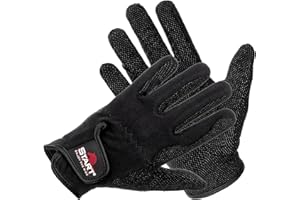 ‎START ENJOY THE RIDE Start Reithandschuhe für Damen und Herren – Ganzjahres Pferde Reithandschuhe, Atmungsaktiv & rutschfest für sicheren Reitsport im Sommer und darüber hinaus - Sumba