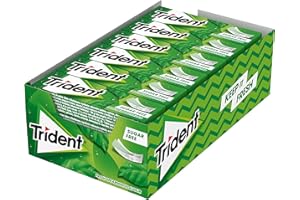 TRIDENT - CHLOROPHYLL GUM S / A TRI