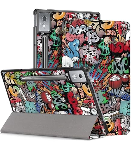 YHFZR Case For Lenovo Idea Tab Pro Tablet 12.7 Inches, Lightweight EVA Non-Slip Case With Stand, Shoulder Strap For Lenovo Idea Tab Pro Tablet 12.7 Inch, Black