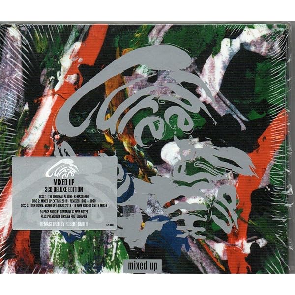 Torn Down: Mixed Up Extras 2018 (2LP 180 Gram Vinyl) [VINYL