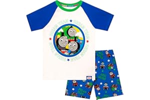 THOMAS & FRIENDS Pigiama per Ragazzi Il Trenino Thomas