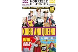 Top 50 Kings and Queens (Horrible Histories)
