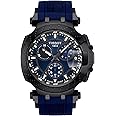 TISSOT T-Race Chronograph Men's Blue Watch T115.417.37.041.00