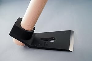 NECALON Azuela recta con martillo de carpintero