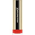 Max Factor Colour Elixir Lipstick with Vitamin E Shade Intensely Coral 060