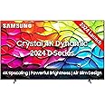 Samsung 138 cm (55 inches) D Series Brighter Crystal 4K Dynamic Ultra HD Smart LED TV UA55DUE80AKLXL (Titan Gray)