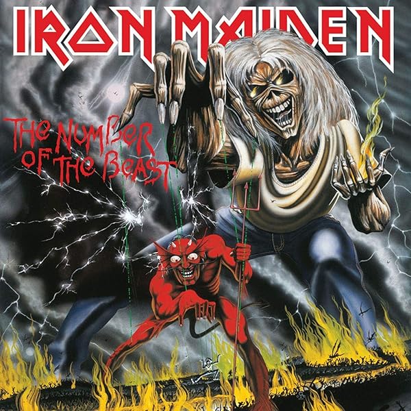 Best of the Beast: Amazon.co.uk: CDs & Vinyl