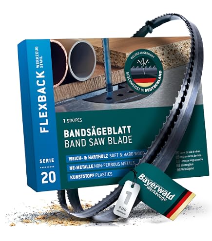 2PCS 1712mm Bandsaw Blade 1712x9.7x0.35mm Power Tool Accessories TPI 6...
