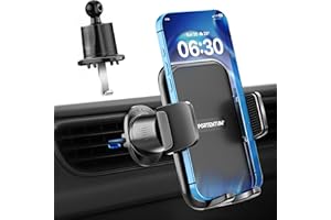 Suporte de telemóvel PORTENTUM para carro ajustável