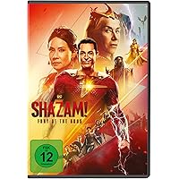 Shazam! Fury of the Gods