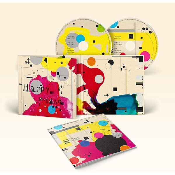 FACTORY RECORDS 1978-92 CD4枚組 Various Artists: Factory Records: Communications 1978-92 Album