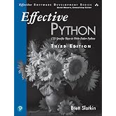 Effective Python: 125 Specific Ways to Write Better Python (Effective Software Development Series)