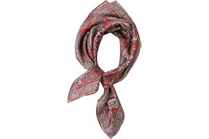 Prettystern arrotolata a mano signore uomo unisex 100% seta bandana nicki sciarpa estate piccola sciarpa di seta