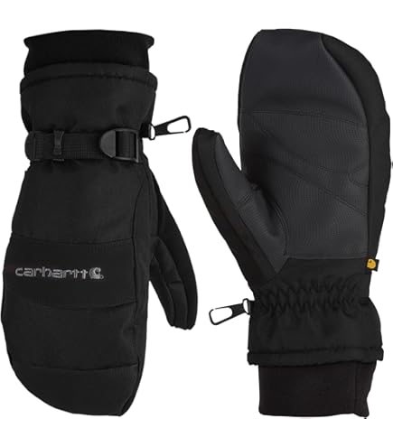 Thor Long Cuff 3M Waterproof Winter Work Gloves