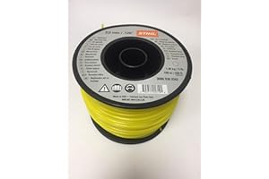 Stihl 0000 930 2542 - Filo per tagliabordi 3 x 168 m 1,3 kg