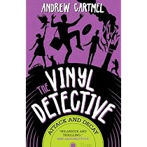 The Vinyl Detective: Low Action (Vinyl Detective 5): Amazon.co.uk