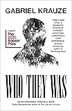 Who They Was: Longlisted for the Booker Prize 2020