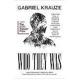 Who They Was: Longlisted for the Booker Prize 2020