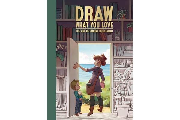 The Art of Simone Grünewald