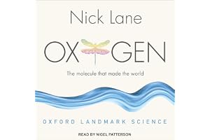 Oxygen: The Molecule That Made the World