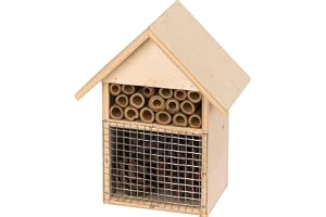 Kerbl insekt skydd hotell, 14 x 9 x 18 cm