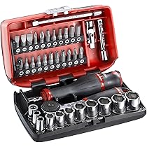 Facom 809.J2 metrology/Control box - 8 utensils : Amazon.de: DIY 