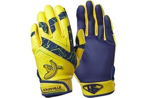 Louisville Slugger Youth Genuine V2 Batting Gloves