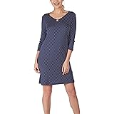 Huber Camicia da Notte Donna