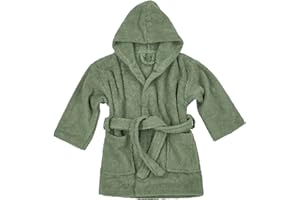 Meyco Peignoir Peignoir Mixte bébé (lot de 1)