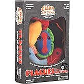 GIANTmicrobes Themed Gift Box - Plagues From History
