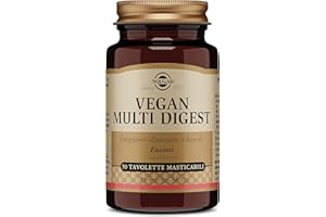 Solgar Vegan Multi Digest