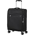 SAMSONITE Litebeam - Spinner S, Hand Luggage, 55 cm, 39 l, Black (Black)