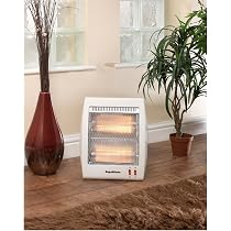 Supawarm Portable Halogen Heater - 800W : Amazon.co.uk: DIY u0026 Tools