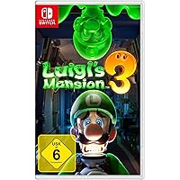 Nintendo Luigi's Mansion 3 - [Nintendo Switch]