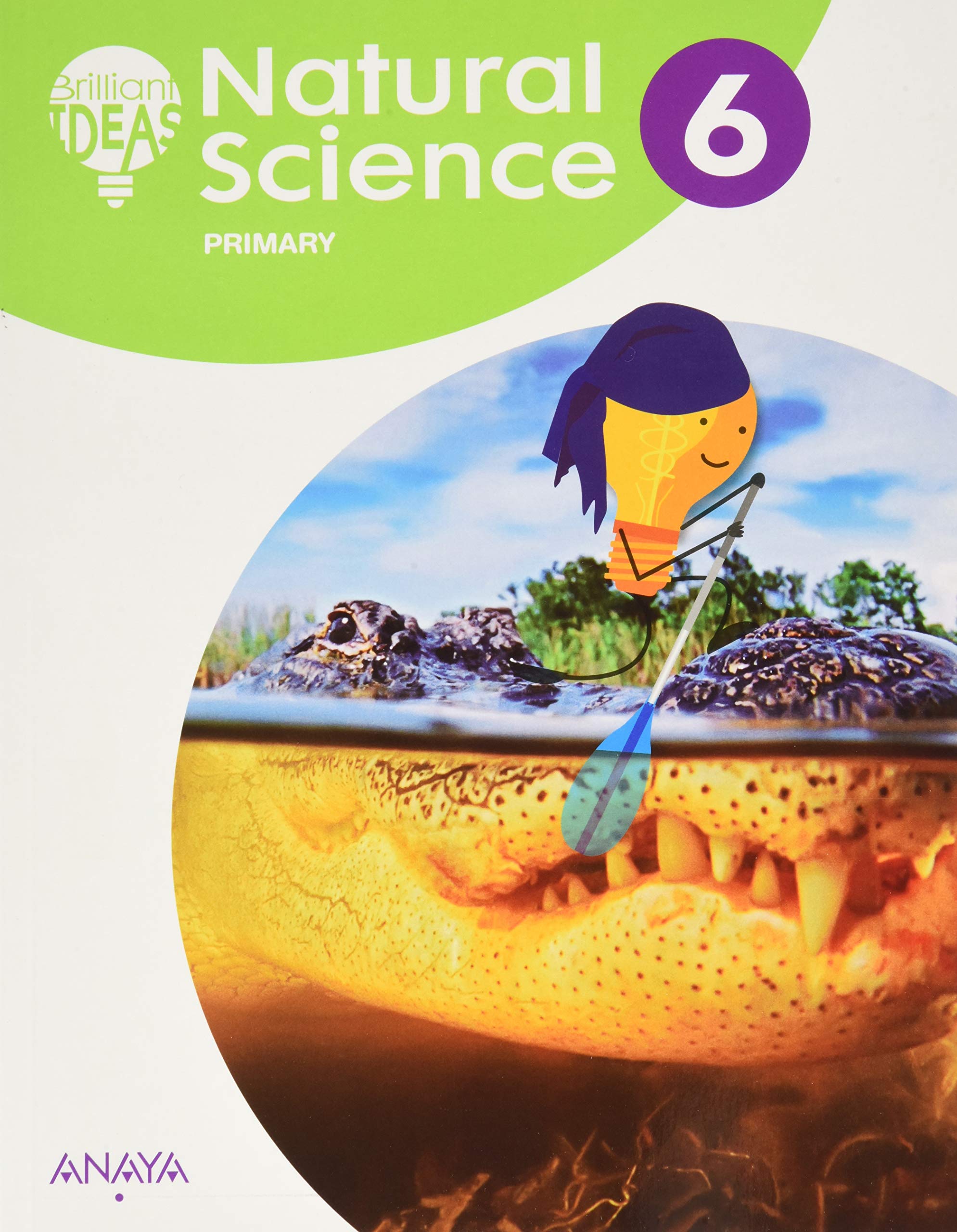 Pack Natural + Social Science 6. Pupil's Book + Brilliant Biographies