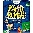 Skillmatics Rapid Rumble - Fast-Paced Board Game for Kids, Teens & Adults, Fun for Family Game Night & Educational Toy, Quick