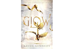 Glow: The dark fantasy romance TikTok sensation that’s sold over a million copies: 4
