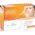 Herbaltree Anti Tan Facial Kit for Tan Removal, Dull Skin, Repair Sun Damage & Protect from UV Rays with Anti Aging Effects for Skin Lightening| De Tan Facial Kit for Women & Men (420 gm + 10 ml )