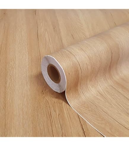 Cache Vis Adhésifs 20mm - Lot De 30 | Bouchons Trous Meubles | Bois Chêne Clair | Finition Propre