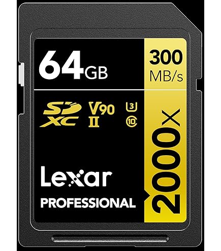 Panasonic SDZA Series SD Card, Smart Guard, Ultra high speed UHS