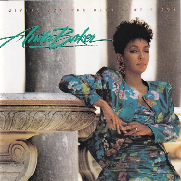 【XmasSale】 ANITA BAKER / RHYTHM OF LOVE Rhythm of Love - Anita Baker | Muzyka, mp3 Sklep EMPIK.COM