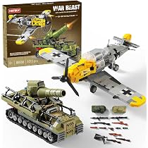Modèle de blocs de construction à petites particules, jouet de guerre, modèle de support d'équipement, modèle de fusil à assembler, militaire, compatible avec les blocs de construction LEGO 26 Modèle de blocs de construction à petites particules, jouet de guerre, modèle de support d'équipement, modèle de fusil à assembler, militaire, compatible avec les blocs de construction LEGO 26