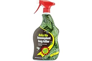 SBM Life Science Baby Bio House Plant Bug Killer