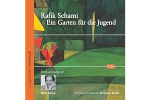 Ein Garten für die Jugend: Weilheimer Literaturlesung. Eine Live-Lesung von Rafik Schami mit Gitarrenmusik von Ferndinand Kirner