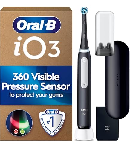 Oral-B iO 4S : Amazon.co.uk: Health & Personal Care
