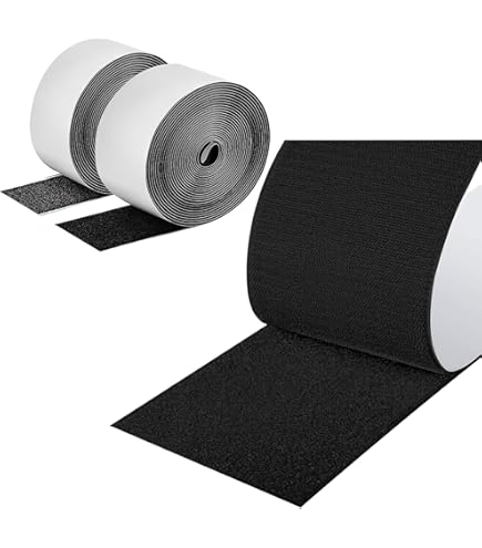 VELCRO® extra sterke zelfklevende klittenband met haak en lus 50 mm x