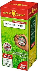 WOLF-Garten - &raquo;Turbo-Nachsaat&laquo; LR 25; 3826020